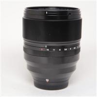 Used Fujifilm XF 50mm f/1.0 R WR
