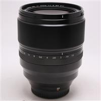 Used Fujifilm XF 50mm f/1.0 R WR