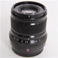 Used Fujifilm XF 50mm f2 R WR