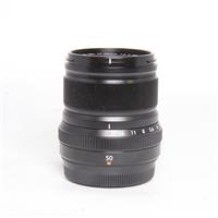 Used Fujifilm XF 50mm f2 R WR