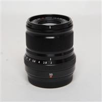Used Fujifilm XF 50mm f2 R WR