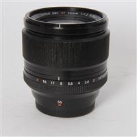 Used Fujifilm XF 56mm f1.2 R