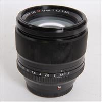 Used Fujifilm XF 56mm f1.2 R