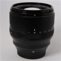 Used Fujifilm XF 56mm f/1.2 R WR