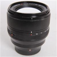 Used Fujifilm XF 56mm f/1.2 R WR