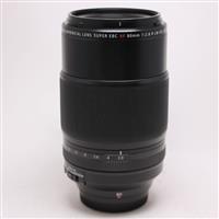 Used Fujifilm XF 80mm f2.8 R LM OIS WR Macro