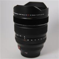 Used Fujifilm XF 8-16mm f/2.8 R LM WR X Mount