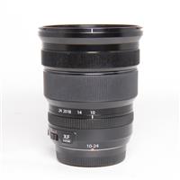 Used Fujifilm XF 10-24mm f4 R OIS