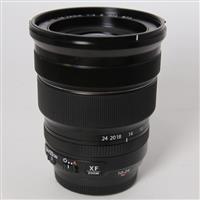 Used Fujifilm XF 10-24mm f4 R OIS