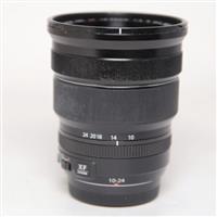 Used Fujifilm XF 10-24mm f4 R OIS