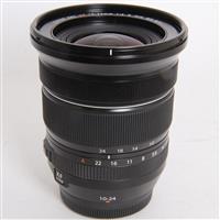 Used Fujifilm XF 10-24mm f/4 R OIS WR MK II