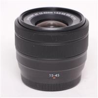 Used Fujifilm XC 15-45mm f/3.5-5.6 OIS PZ