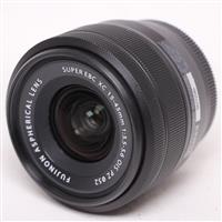 Used Fujifilm XC 15-45mm f/3.5-5.6 OIS PZ