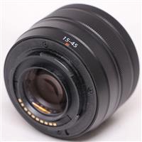 Used Fujifilm XC 15-45mm f/3.5-5.6 OIS PZ