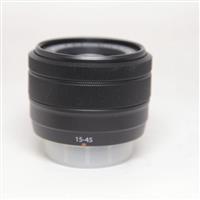 Used Fujifilm XC 15-45mm f/3.5-5.6 OIS PZ