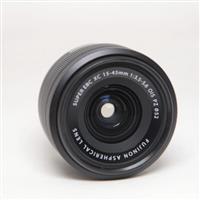 Used Fujifilm XC 15-45mm f/3.5-5.6 OIS PZ