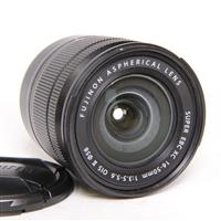 Used Fujifilm XC 16-50mm f3.5-f5.6 OIS Mk II