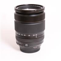 Used Fujifilm XF 18-135mm f3.5-5.6 R LM OIS WR
