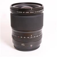 Used Fujifilm GF 23mm f4 R LM WR