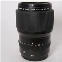 Used Fujifilm GF 110mm f2 R LM WR