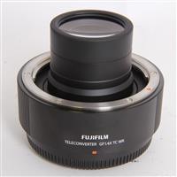 Used Fujifilm GF 1.4X TC WR Teleconverter