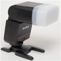 Used Godox TT350S Flash for Sony