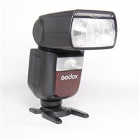 Used Godox V860III-C Flash for Canon s