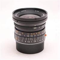 Used Leica Elmarit-M 24mm f/2.8 ASPH. 11878