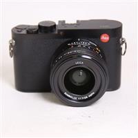 Used Leica Q Typ 116 Anodised