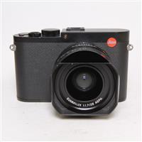 Used Leica Q Typ 116 Anodised