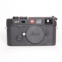 Used Leica M7 Chrome 0.72