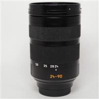 Used Leica Vario Elmarit SL 24-90mm f/2.8-4 ASPH Anodised