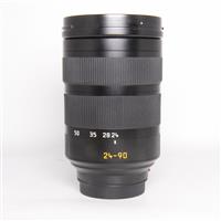 Used Leica Vario Elmarit SL 24-90mm f/2.8-4 ASPH Anodised