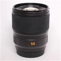 Used Leica Summicron-SL 50mm f/2 ASPH