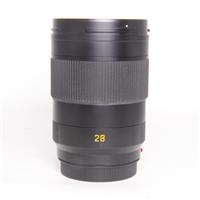 Used Leica APO-Summicron-SL 28mm f/2 ASPH. L Mount