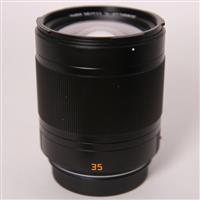 Used Leica Summilux TL 35mm f/1.4 ASPH Anodised