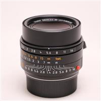 Used Leica Summilux-M 35mm f/1.4 ASPH