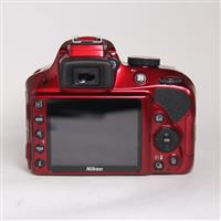Used Nikon D3300