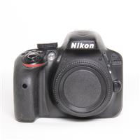 Used Nikon D3300