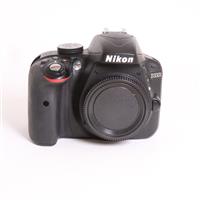 Used Nikon D3300