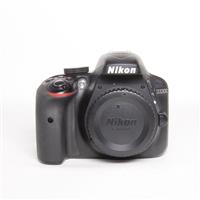 Used Nikon D3300