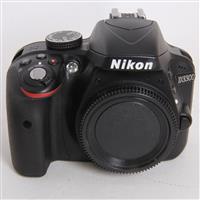 Used Nikon D3300