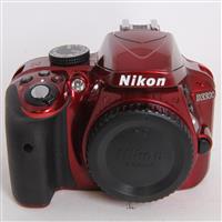 Used Nikon D3300
