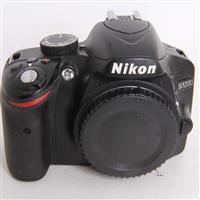 Used Nikon D3200