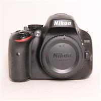 Used Nikon D5100