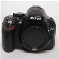 Used Nikon D5200