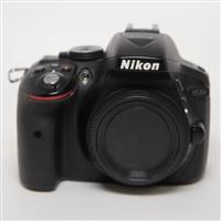Used Nikon D5300