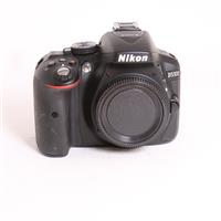 Used Nikon D5300