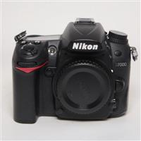 Used Nikon D7000
