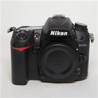 Used Nikon D7000